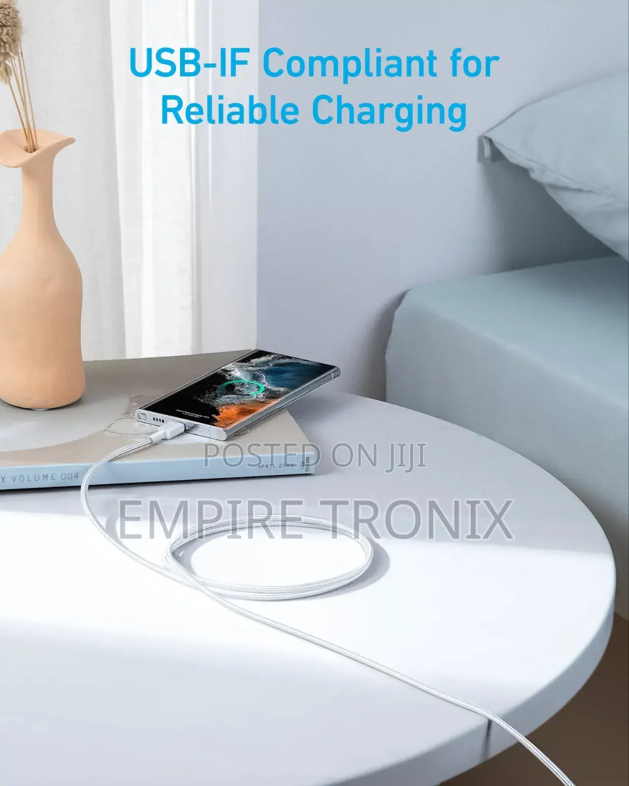 Anker 322 Usb-C to Usb-C Cable 2m A81f6h11