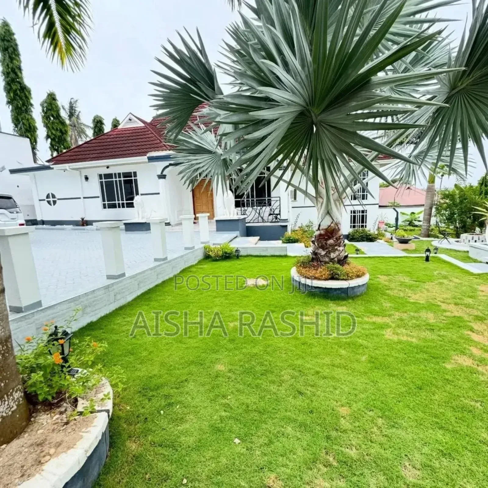 Furnished 3bdrm House in Goba for rent