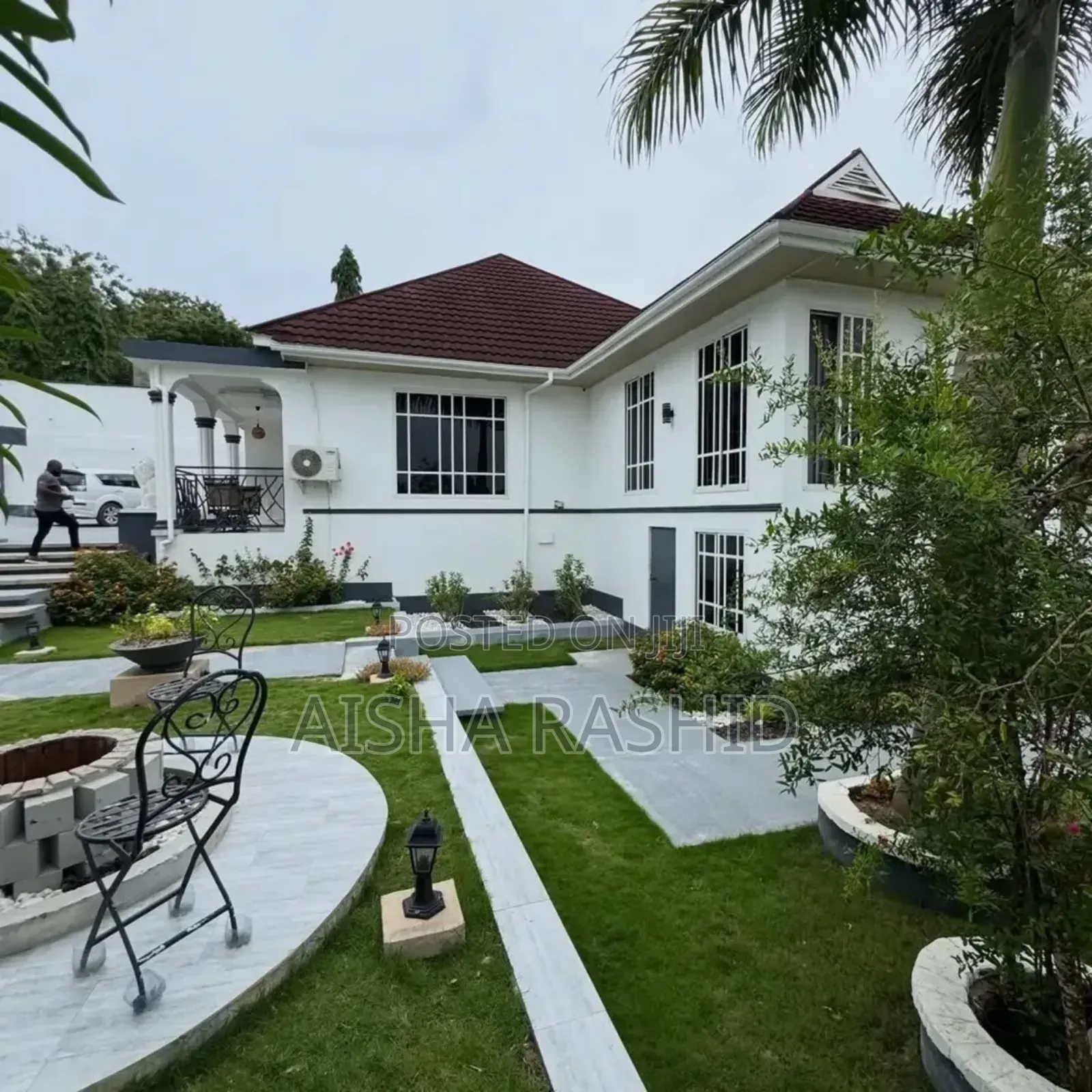 Furnished 3bdrm House in Goba for rent