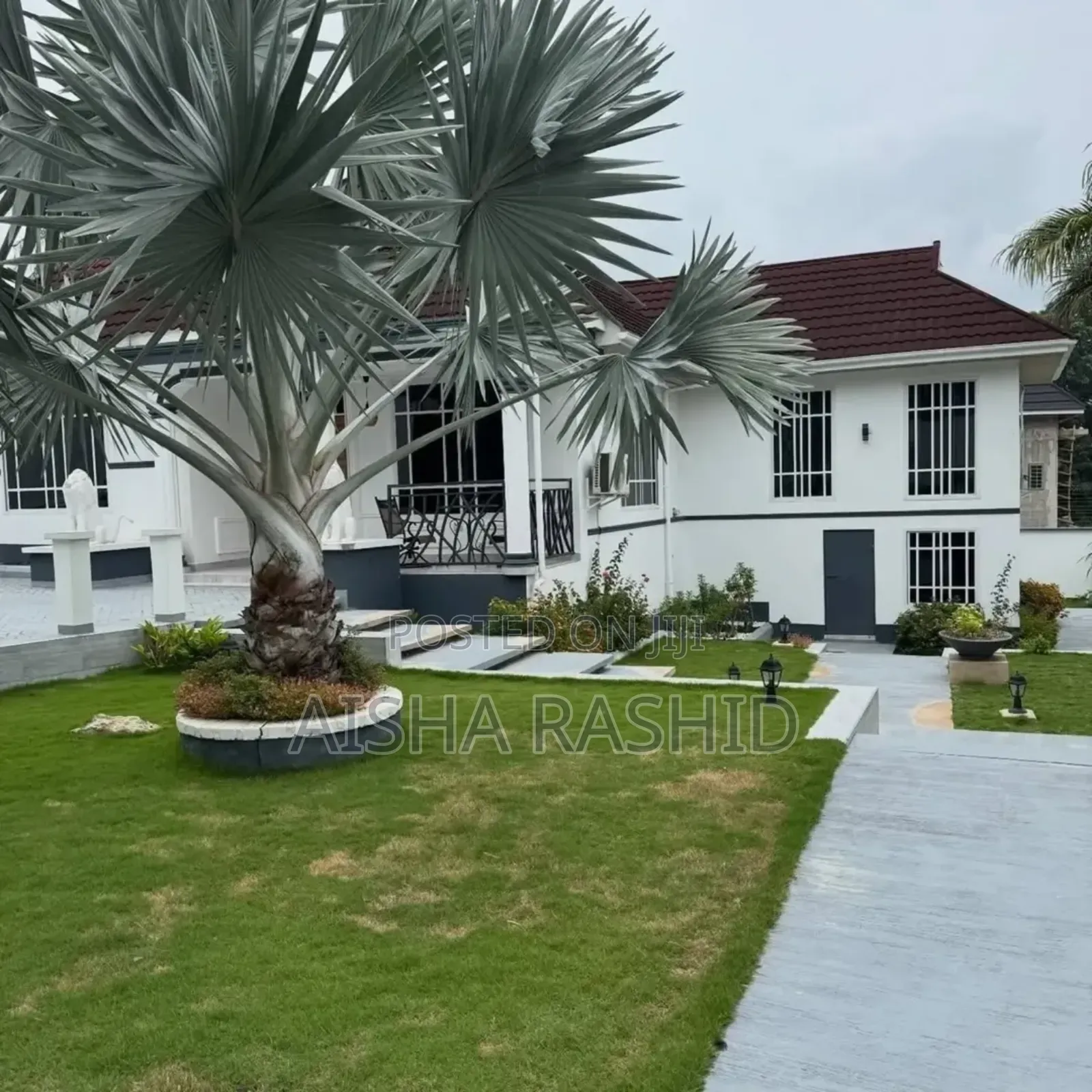 Furnished 3bdrm House in Goba for rent