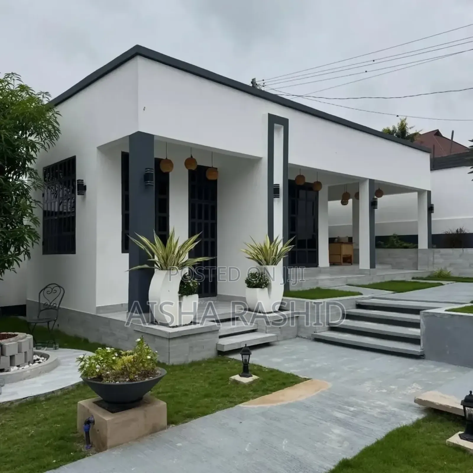 Furnished 3bdrm House in Goba for rent