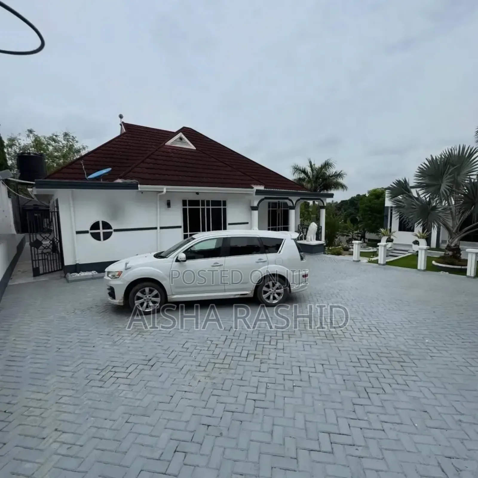 Furnished 3bdrm House in Goba for rent