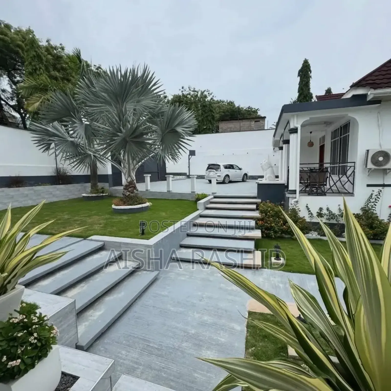 Furnished 3bdrm House in Goba for rent