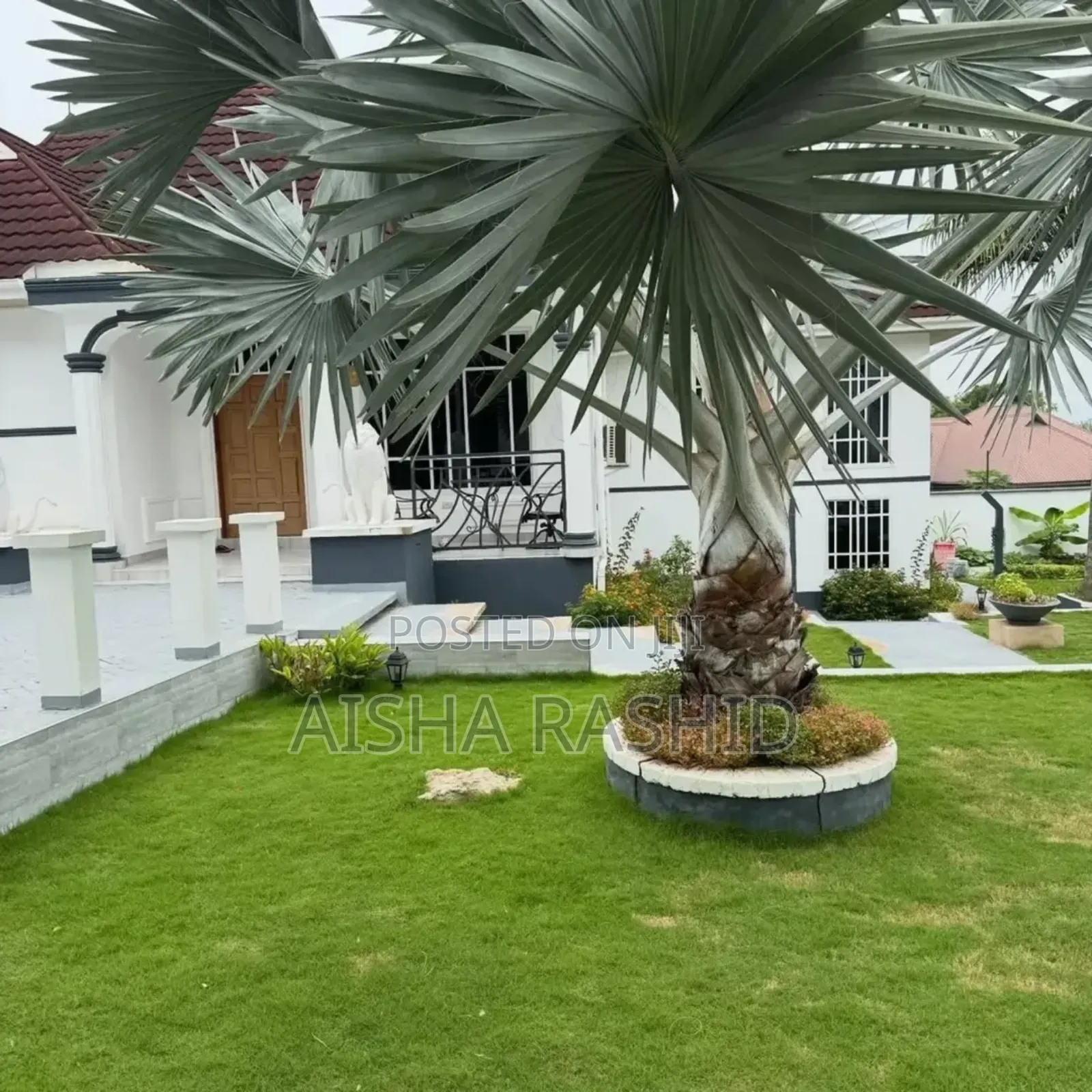 Furnished 3bdrm House in Goba for rent