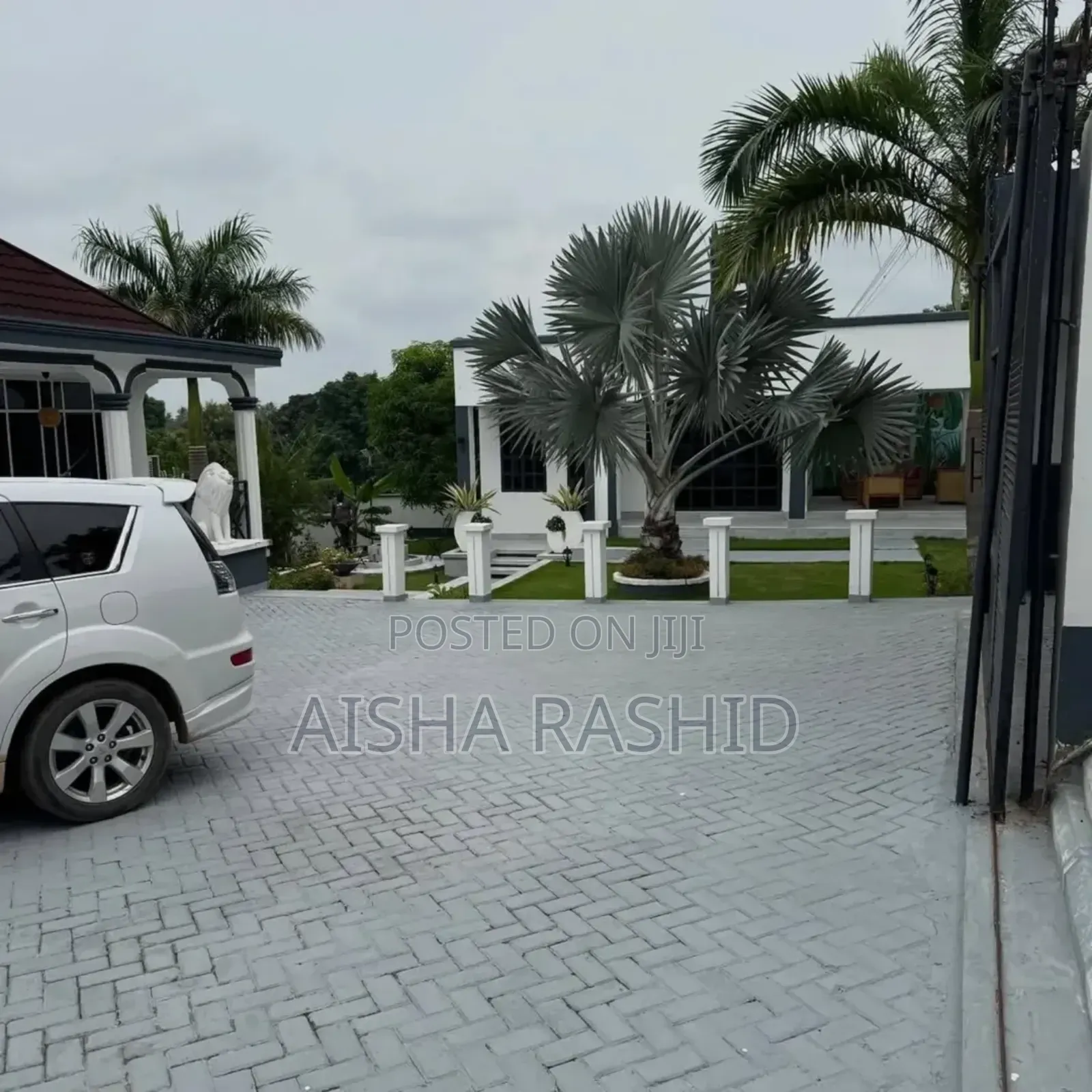 Furnished 3bdrm House in Goba for rent