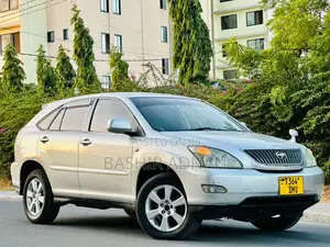 Toyota Harrier 2006 Silver