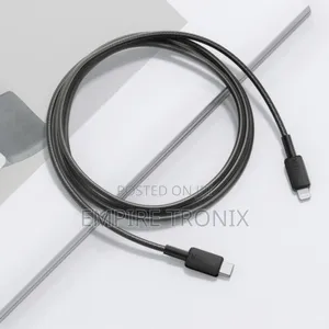 Anker 322 Braided Usb-C to Lightning Cable 2m A81b6h11