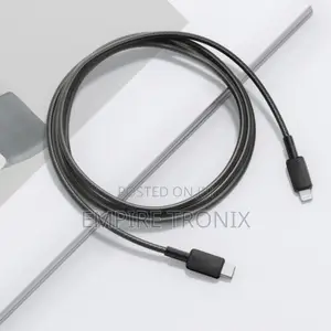 Anker 322 Braided Usb-C to Lightning Cable 2m A81b6h11