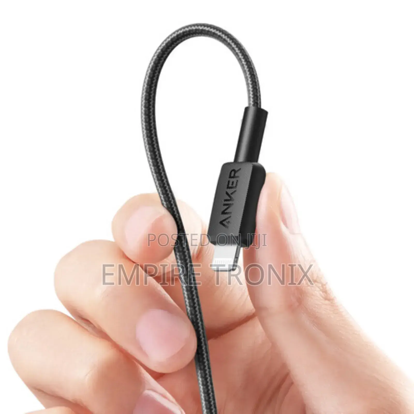 Anker 322 Braided Usb-C to Lightning Cable 2m A81b6h11