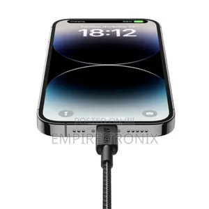 Anker 322 Braided Usb-C to Lightning Cable 2m A81b6h11