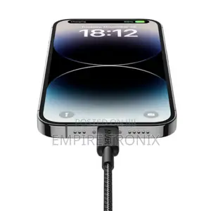 Anker 322 Braided Usb-C to Lightning Cable 2m A81b6h11