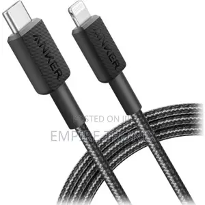 Anker 322 Braided Usb-C to Lightning Cable 2m A81b6h11