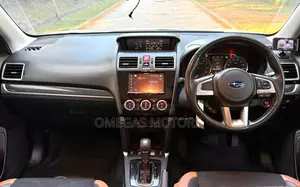 Subaru Forester 2017 White