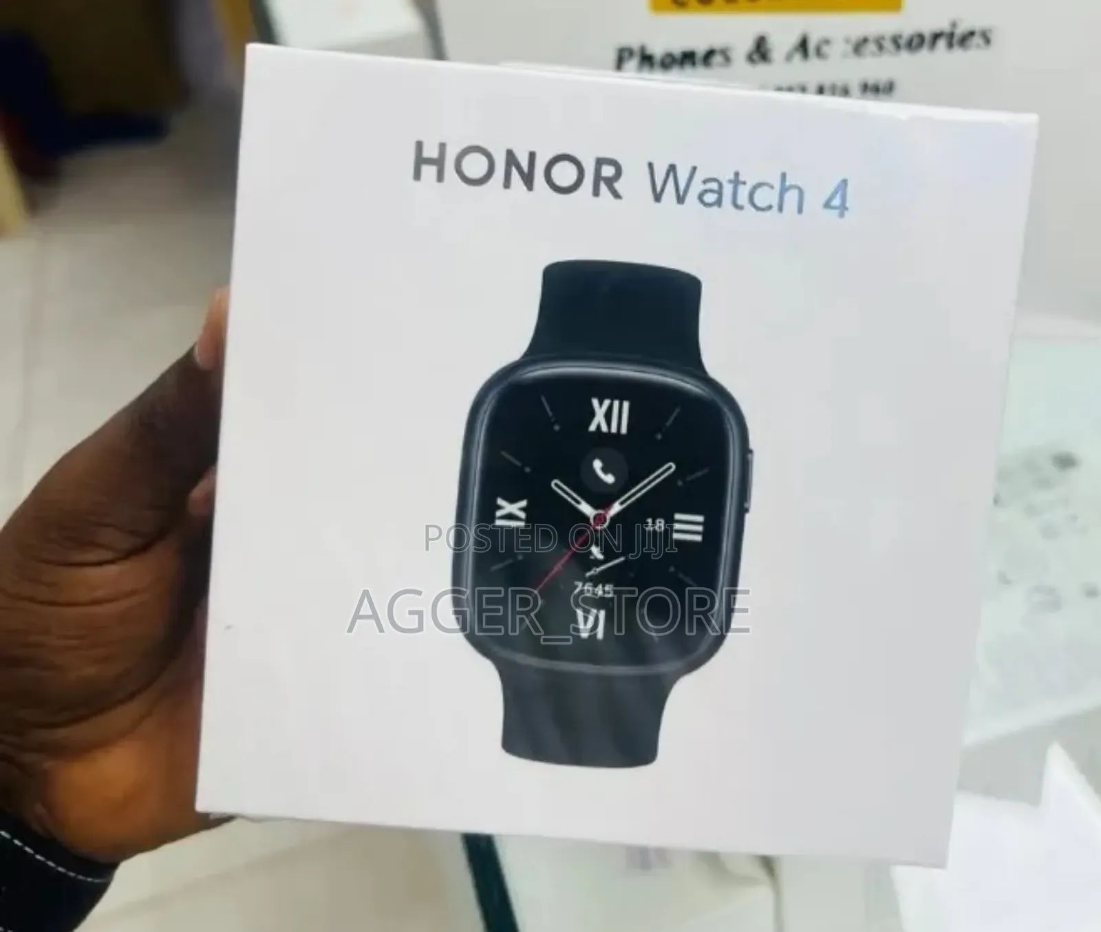 Honor Watch 4 Original Smartwatch