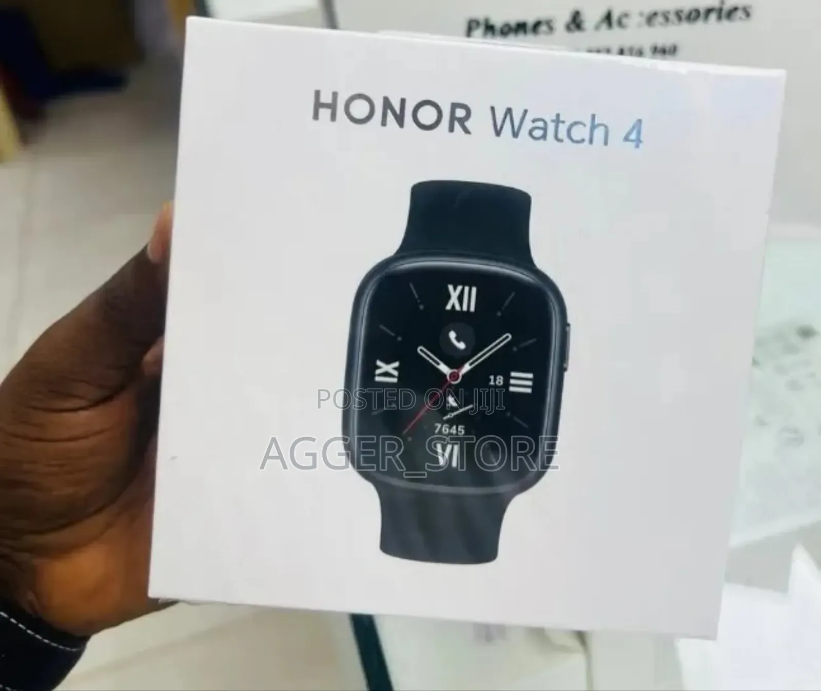 Honor Watch 4 Original Smartwatch