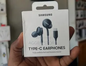 Samsung Akg Type-C Earphones