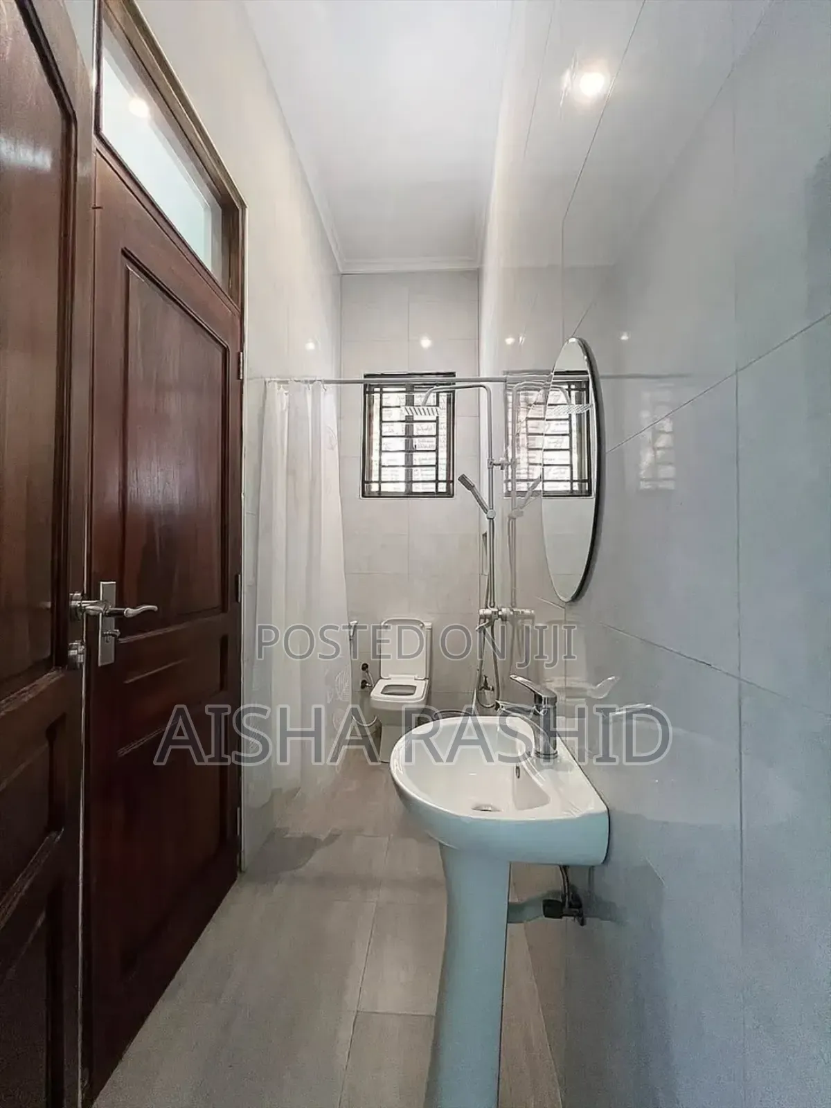 Furnished 3bdrm House in Mikocheni for rent