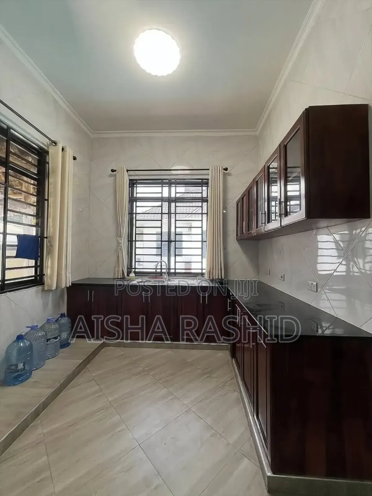 Furnished 3bdrm House in Mikocheni for rent
