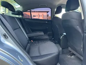 Subaru Impreza 2014 Silver