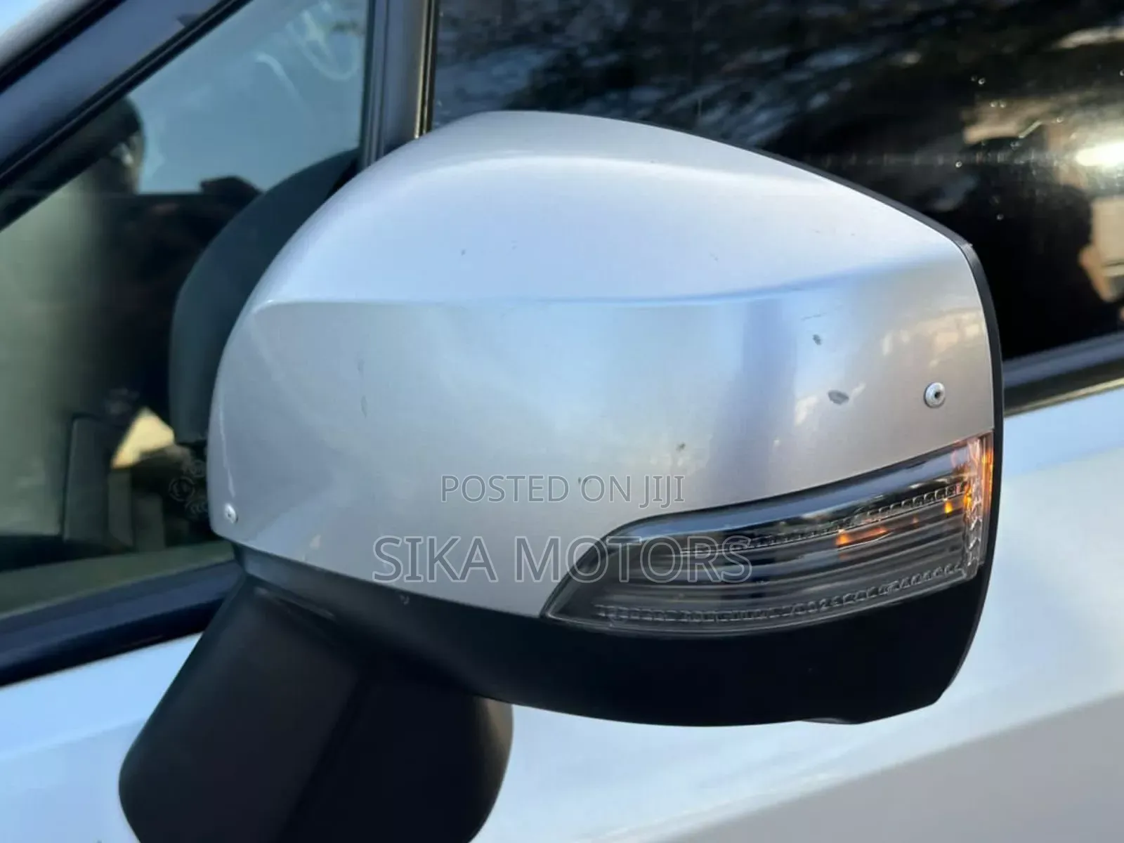 Subaru Impreza 2014 Silver
