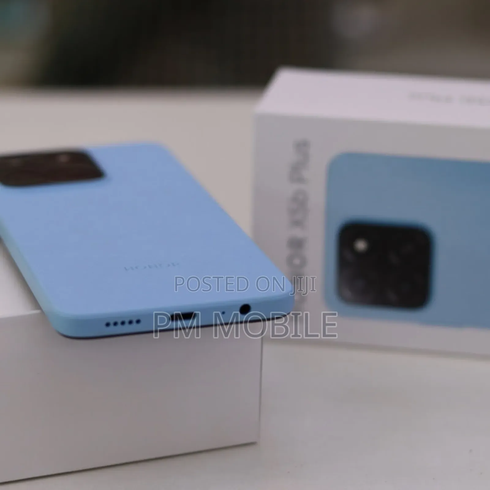 Honor X5b Plus 128 GB Blue