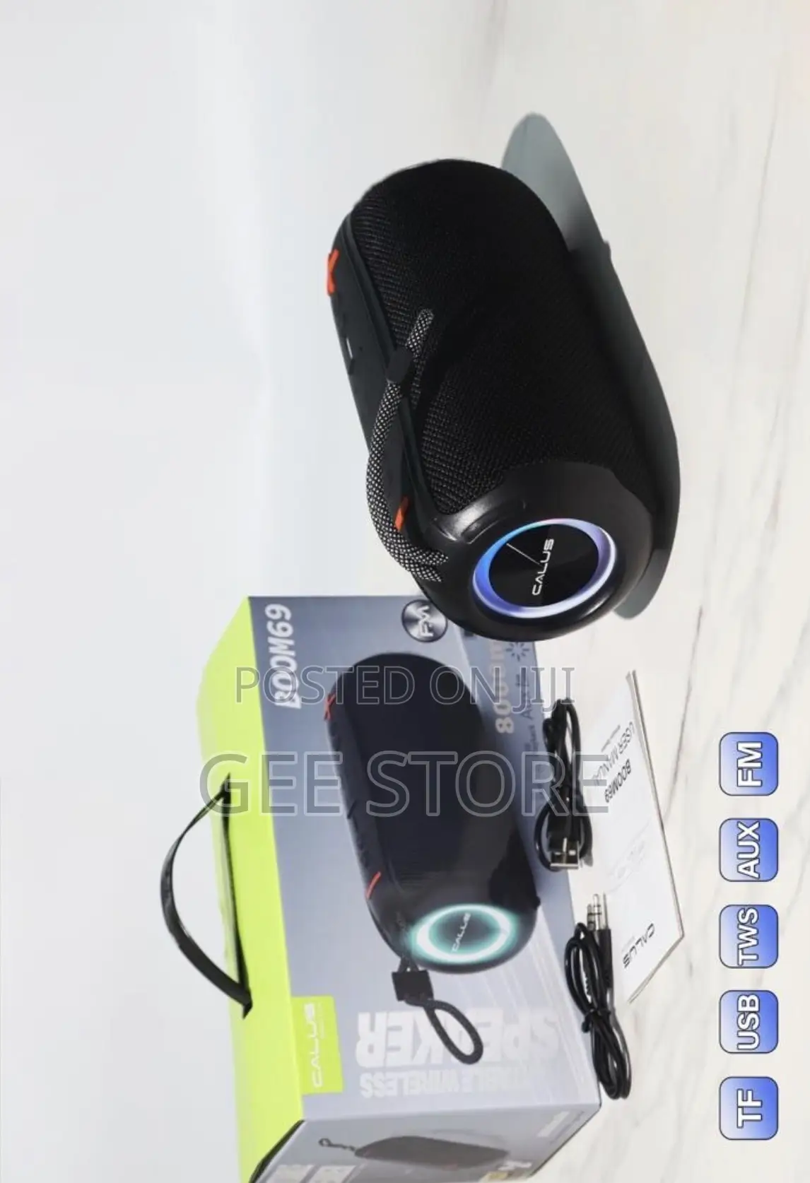Calus Boom 69 Speaker