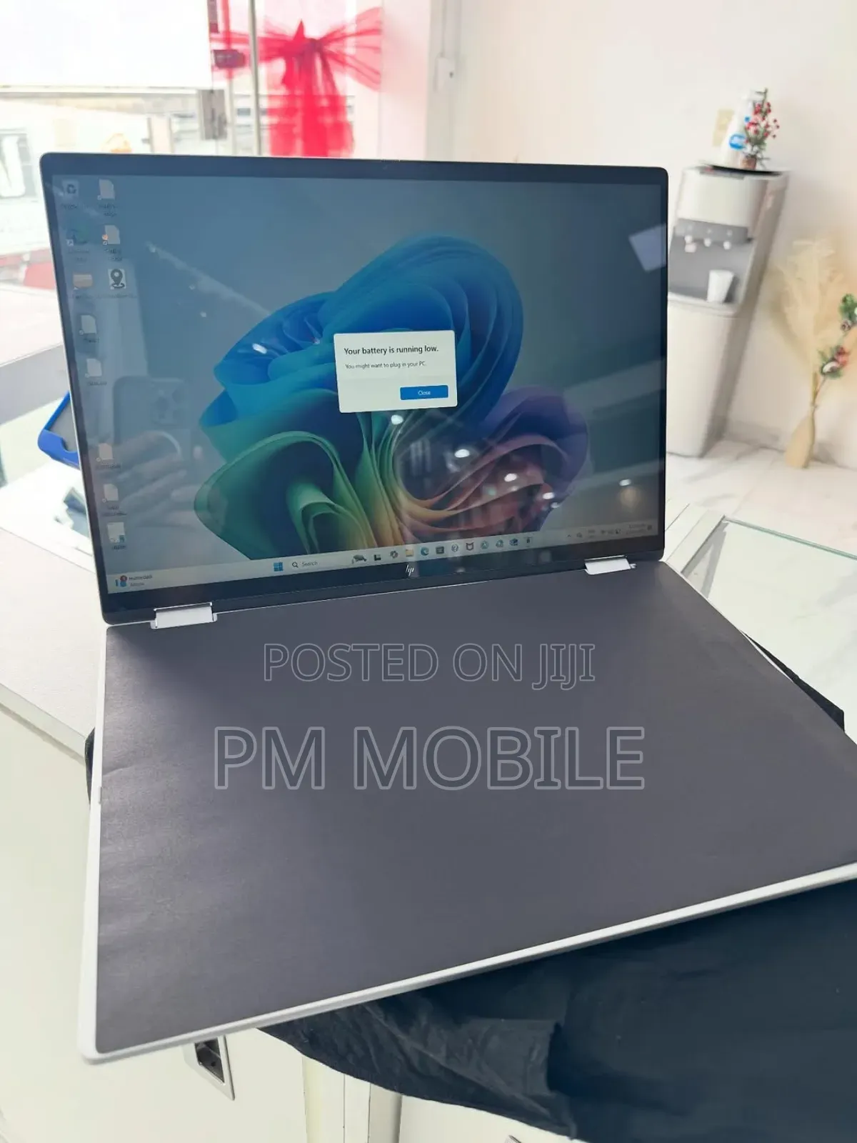 New Laptop HP OmniBook Ultra Flip 16" 32GB Intel Core Ultra 7 SSD 1T