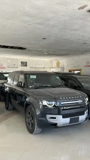 Land Rover Defender 2025 Gray