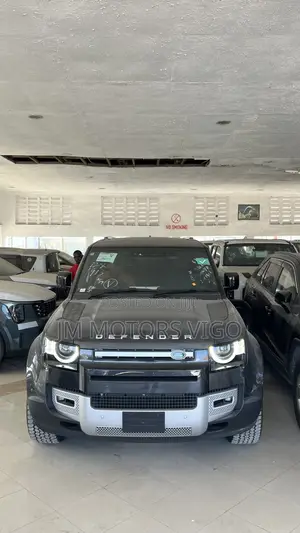Land Rover Defender 2025 Gray