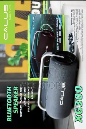 Calus Xg300