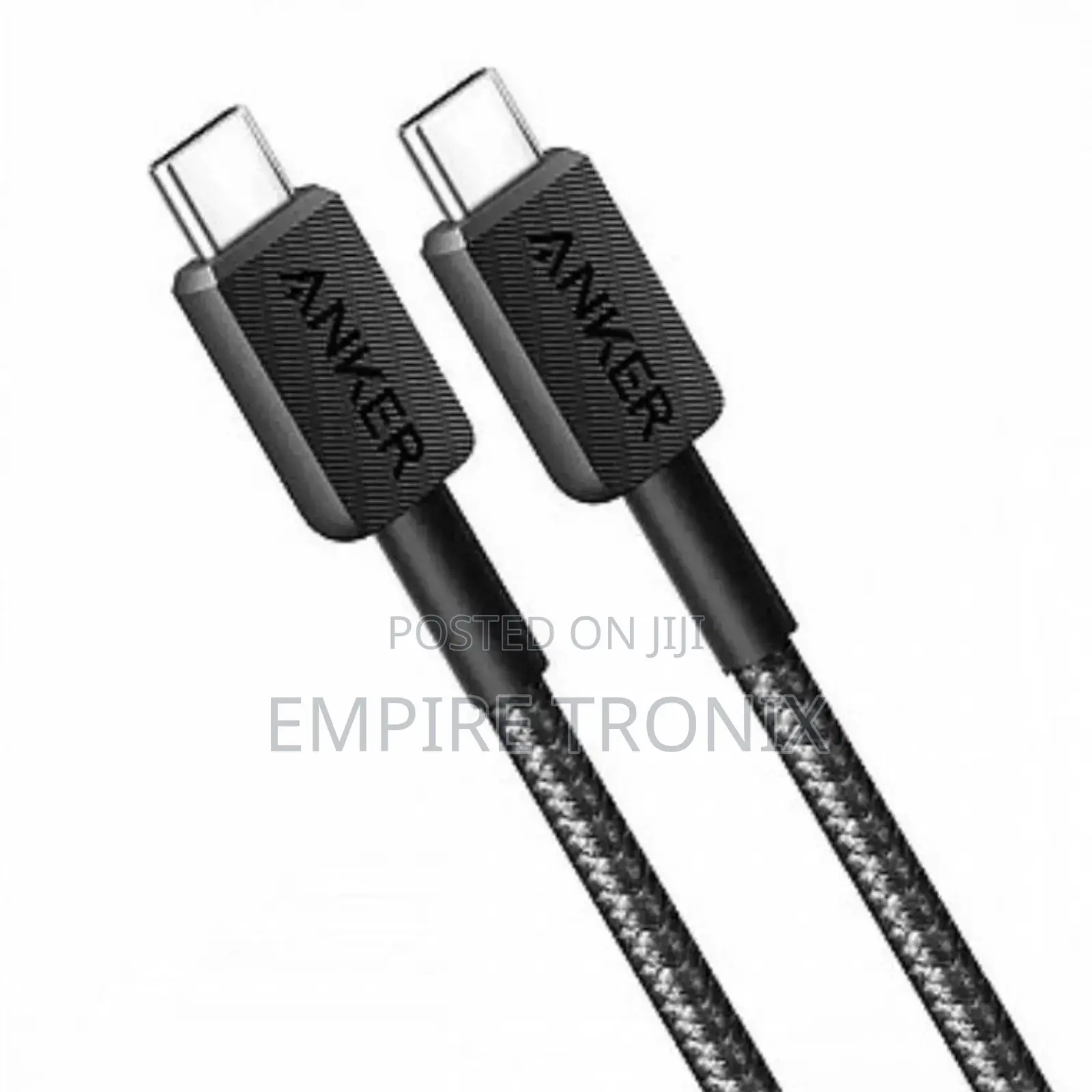 Anker Usb-C to Usb-C 240w Cable A81d6h11 2m