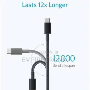 Anker Usb-C to Usb-C 240w Cable A81d6h11 2m