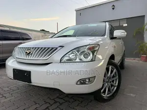 Toyota Harrier 2.4 2009 White