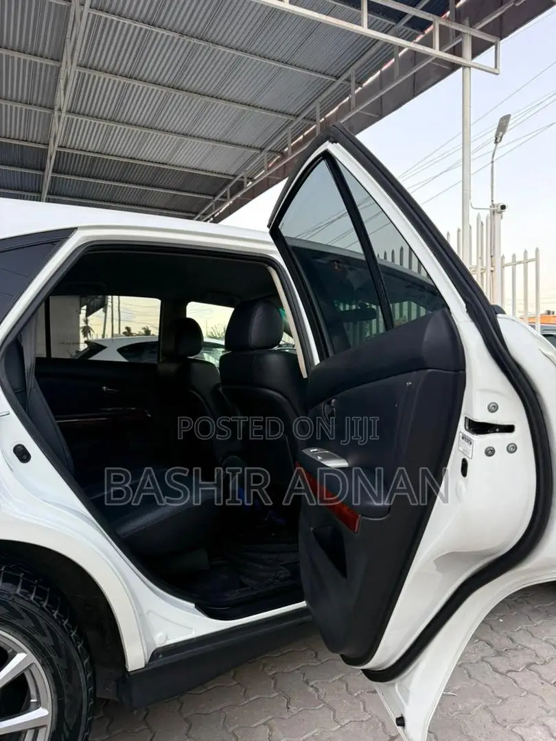 Toyota Harrier 2.4 2009 White