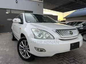 Toyota Harrier 2.4 2009 White