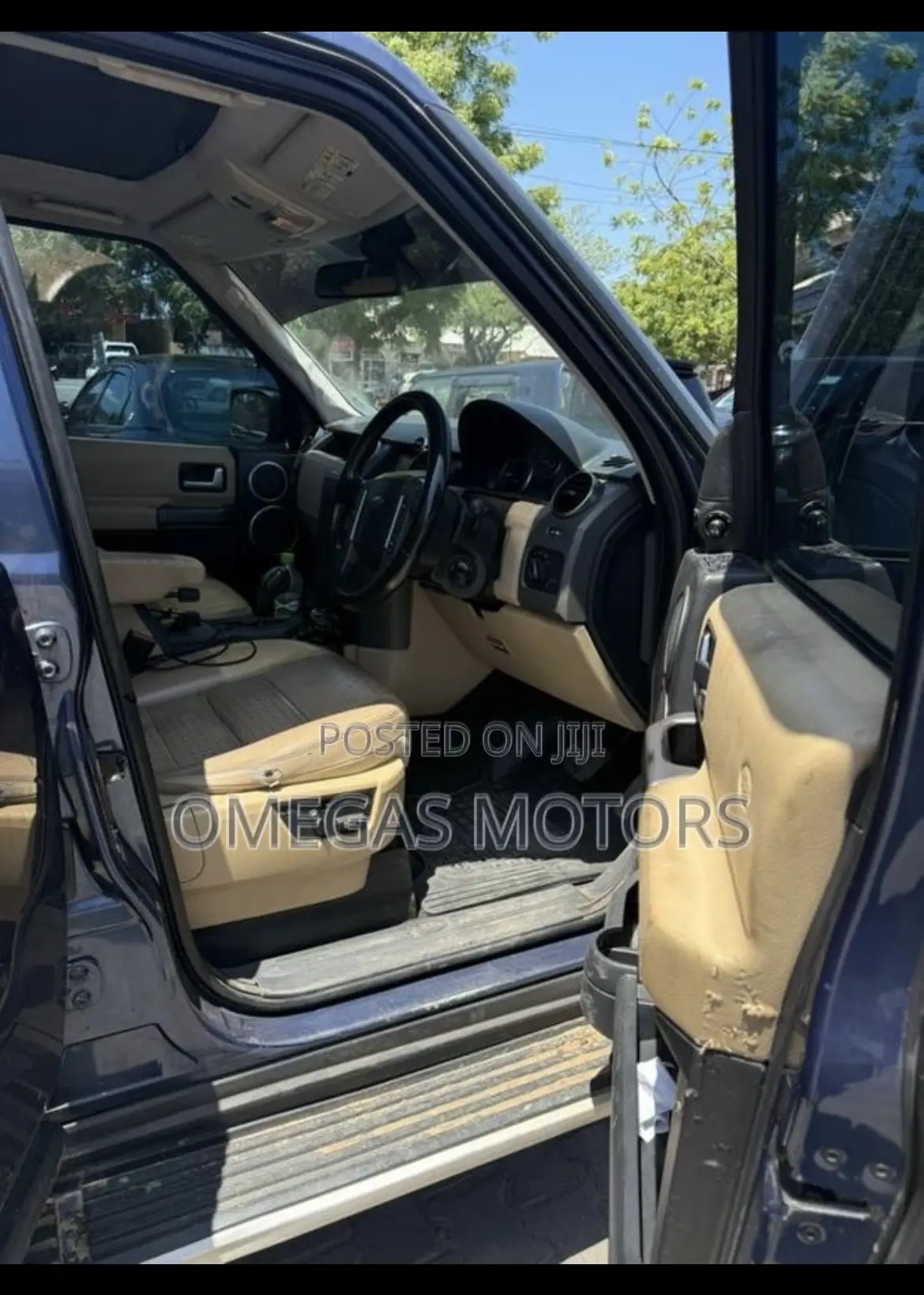 Land Rover Range Rover Sport 2010 Gray