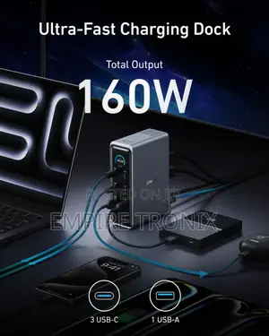 Anker Prime 14-in-1 Docking Station A83b6