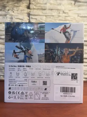 Insta360 X5 ( 360 Action Cam)