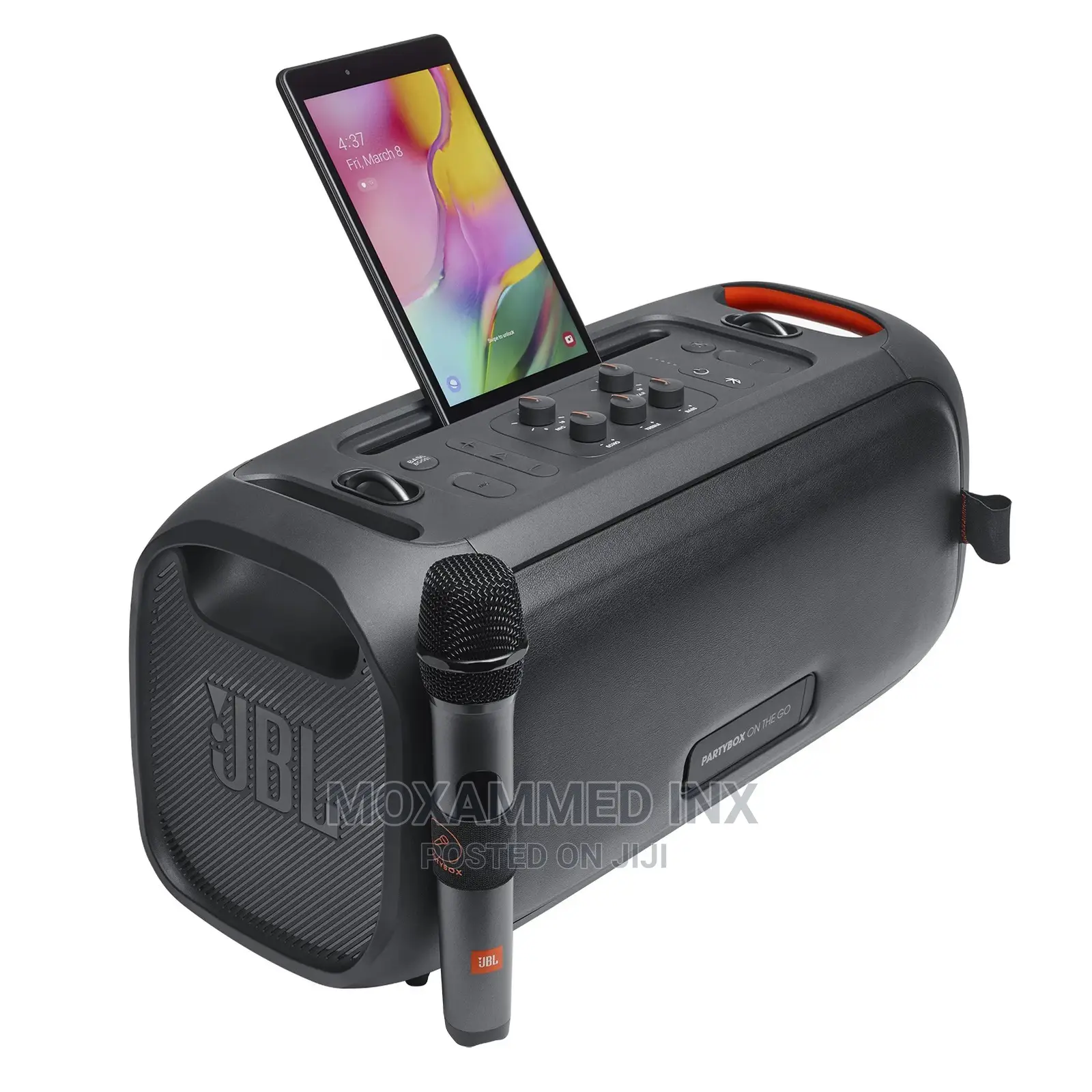 JBL Partybox On-The-Go Price