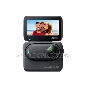 Insta360 Go 3s (Your Tiny Mighty Cam)