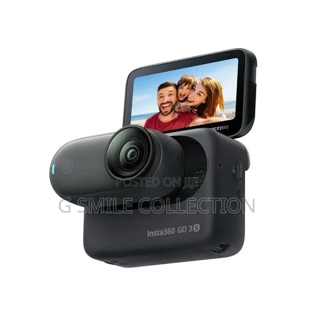 Insta360 Go 3s (Your Tiny Mighty Cam)