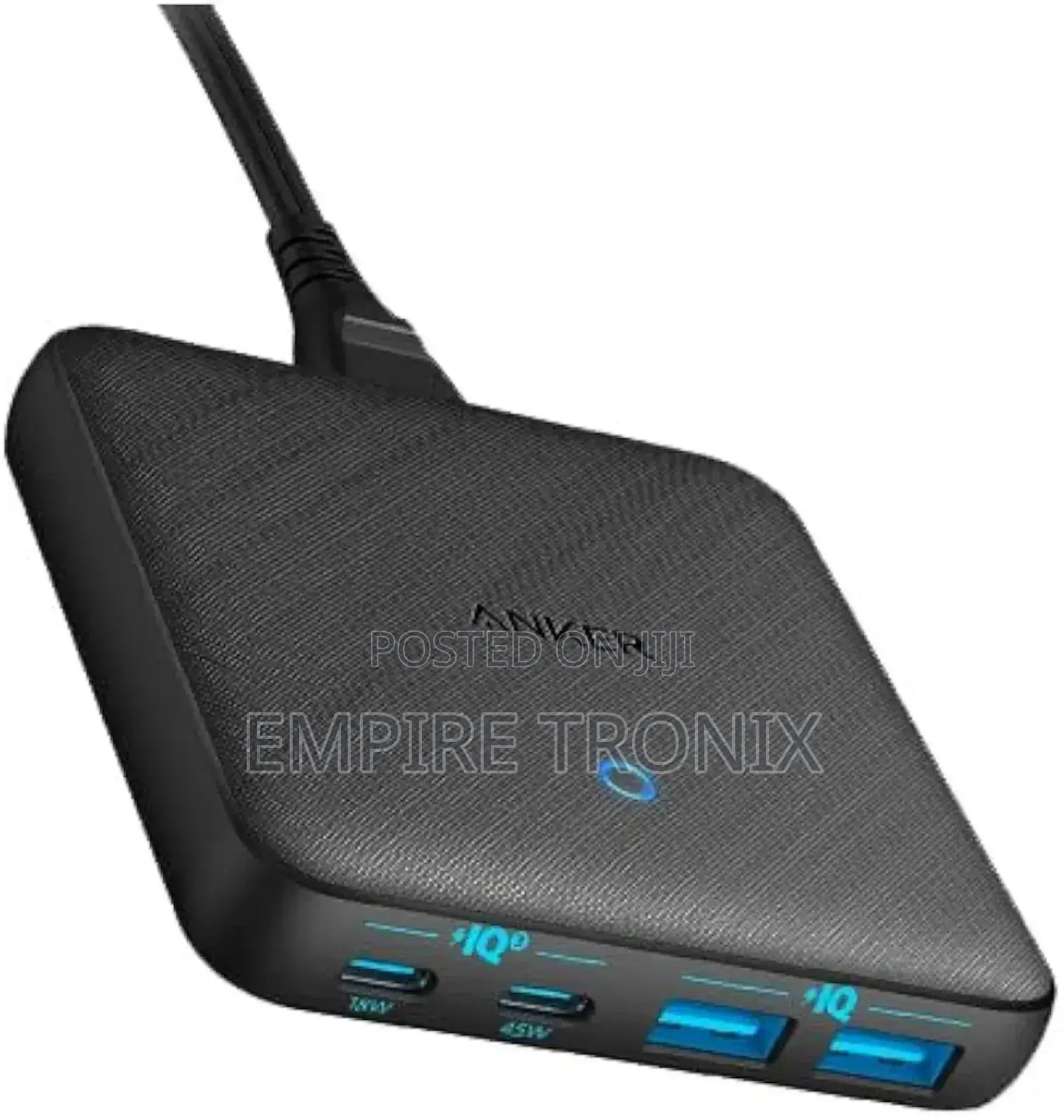 Anker Powerport Atom Iii Slim A2046k11 Confirmed 63w