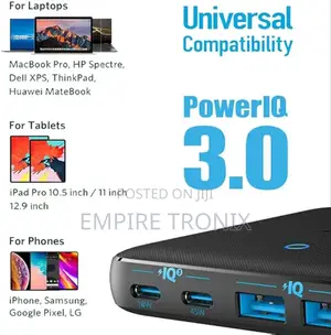 Anker Powerport Atom Iii Slim A2046k11 Confirmed 63w