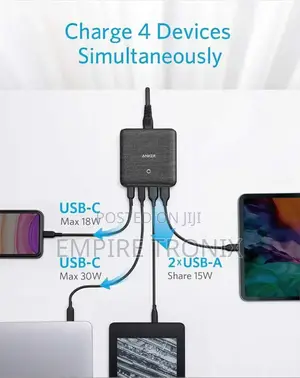 Anker Powerport Atom Iii Slim A2046k11 Confirmed 63w