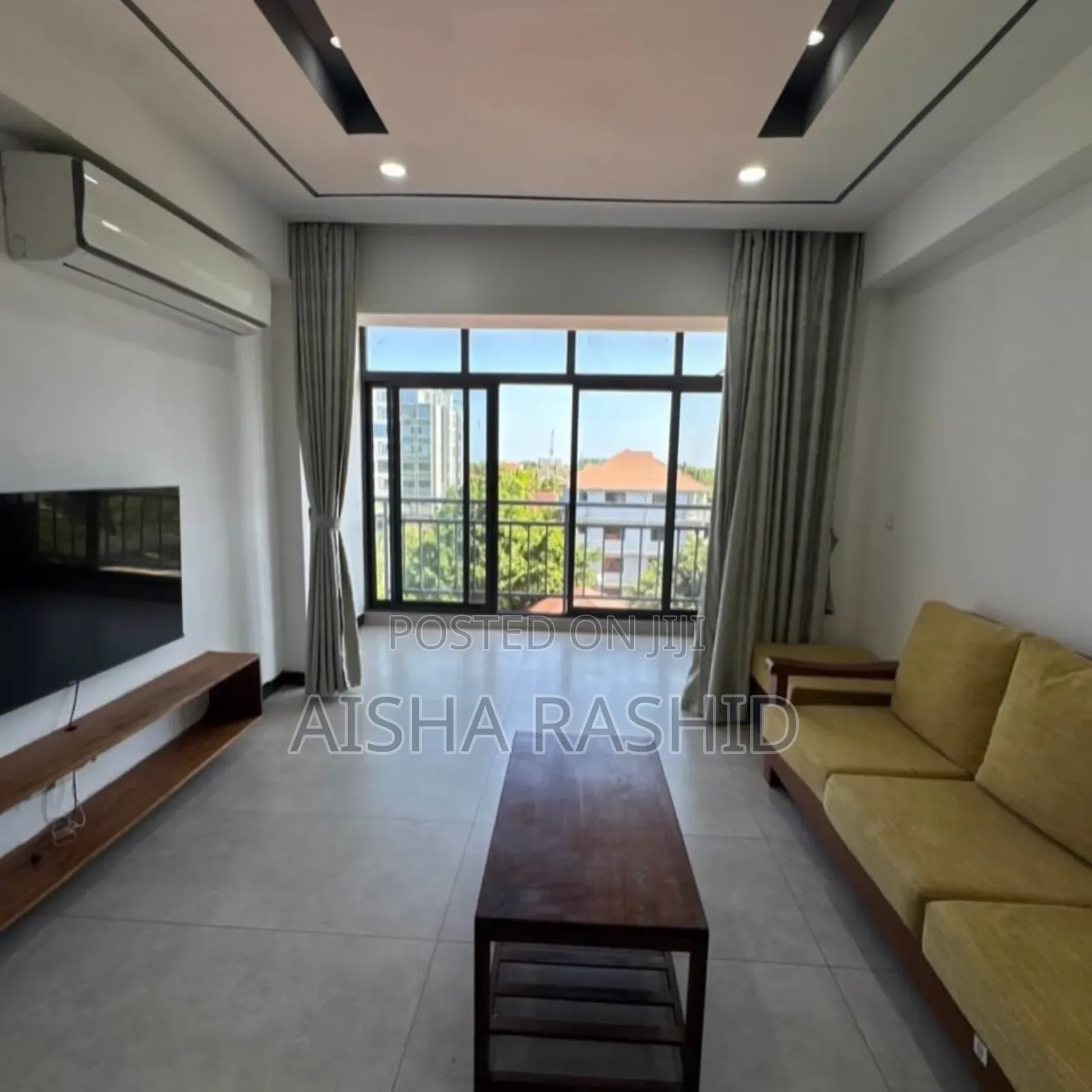 Furnished 2bdrm Apartment in Masaki for rent
