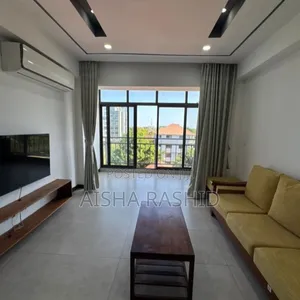 Furnished 2bdrm Apartment in Masaki for rent