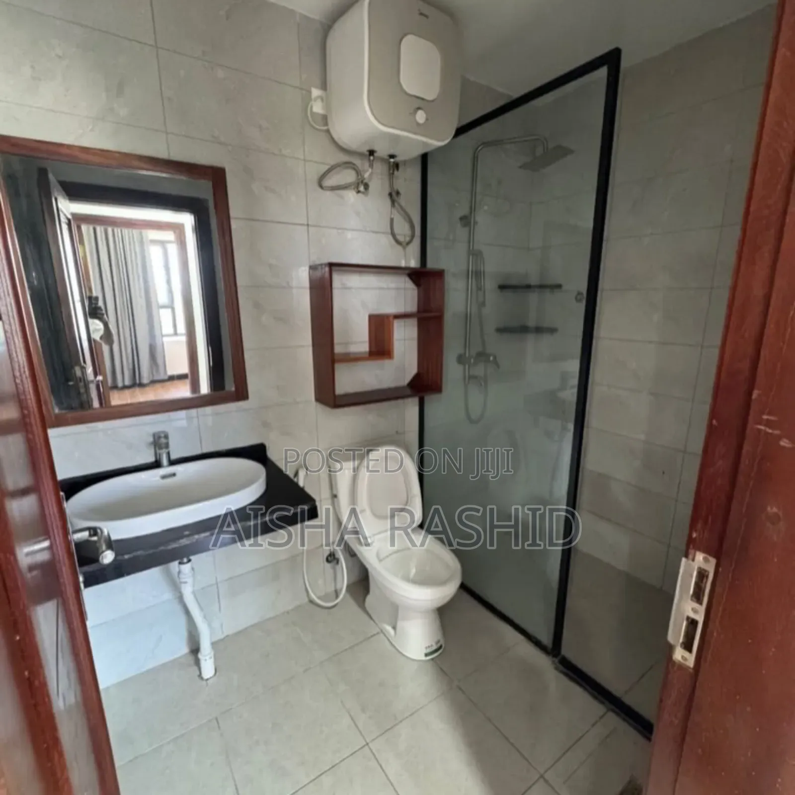 Furnished 2bdrm Apartment in Masaki for rent