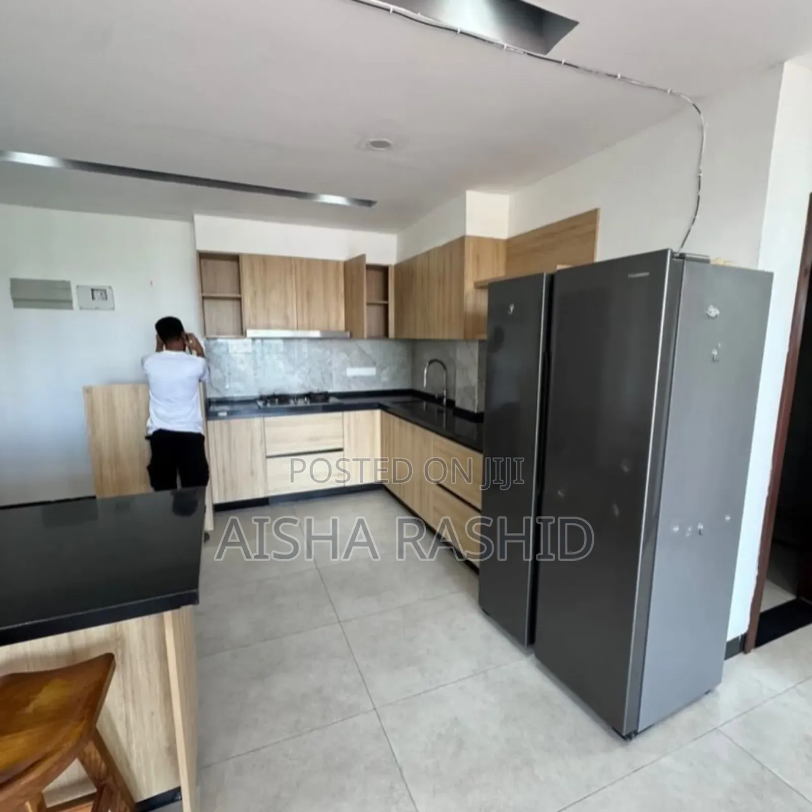 Furnished 2bdrm Apartment in Masaki for rent