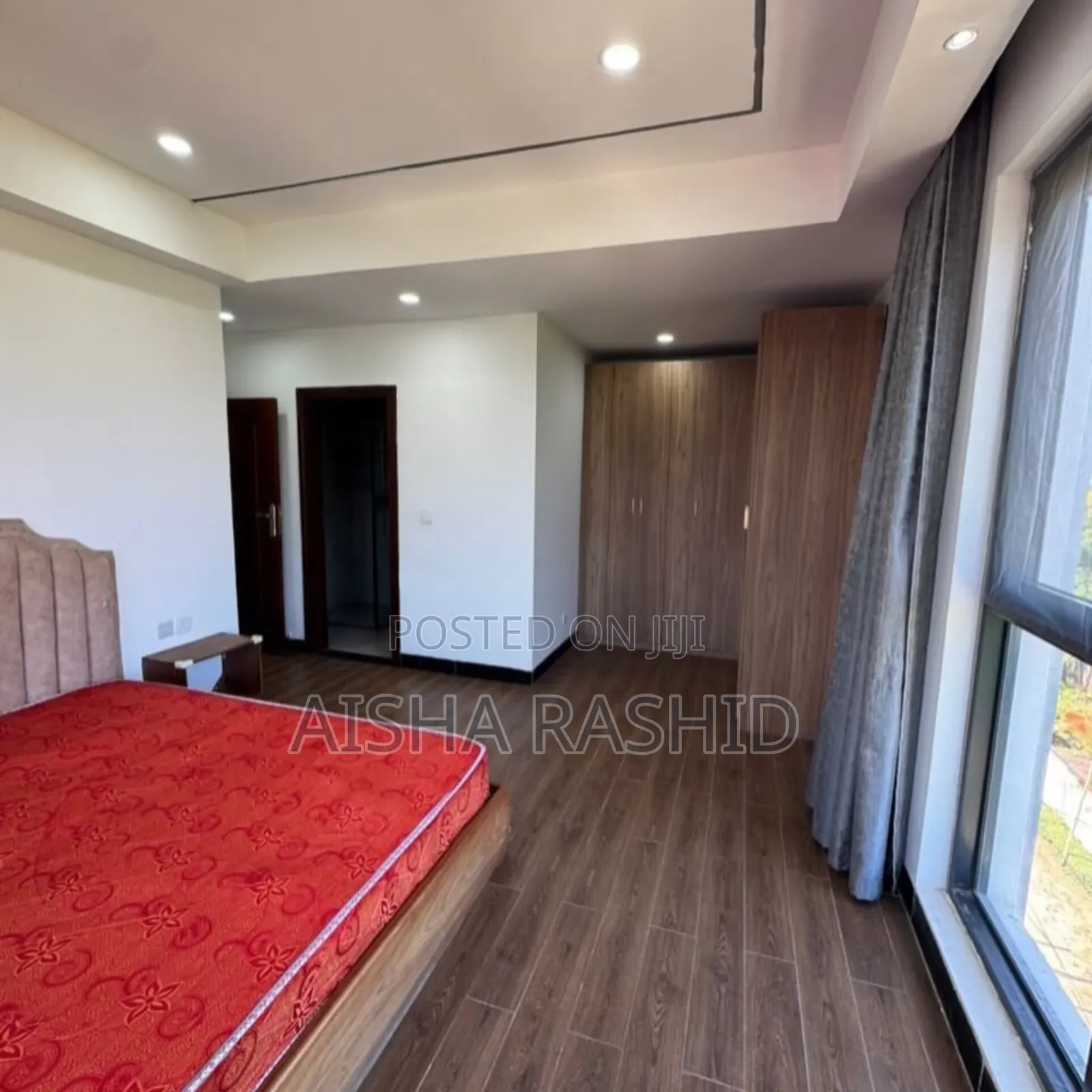 Furnished 2bdrm Apartment in Masaki for rent
