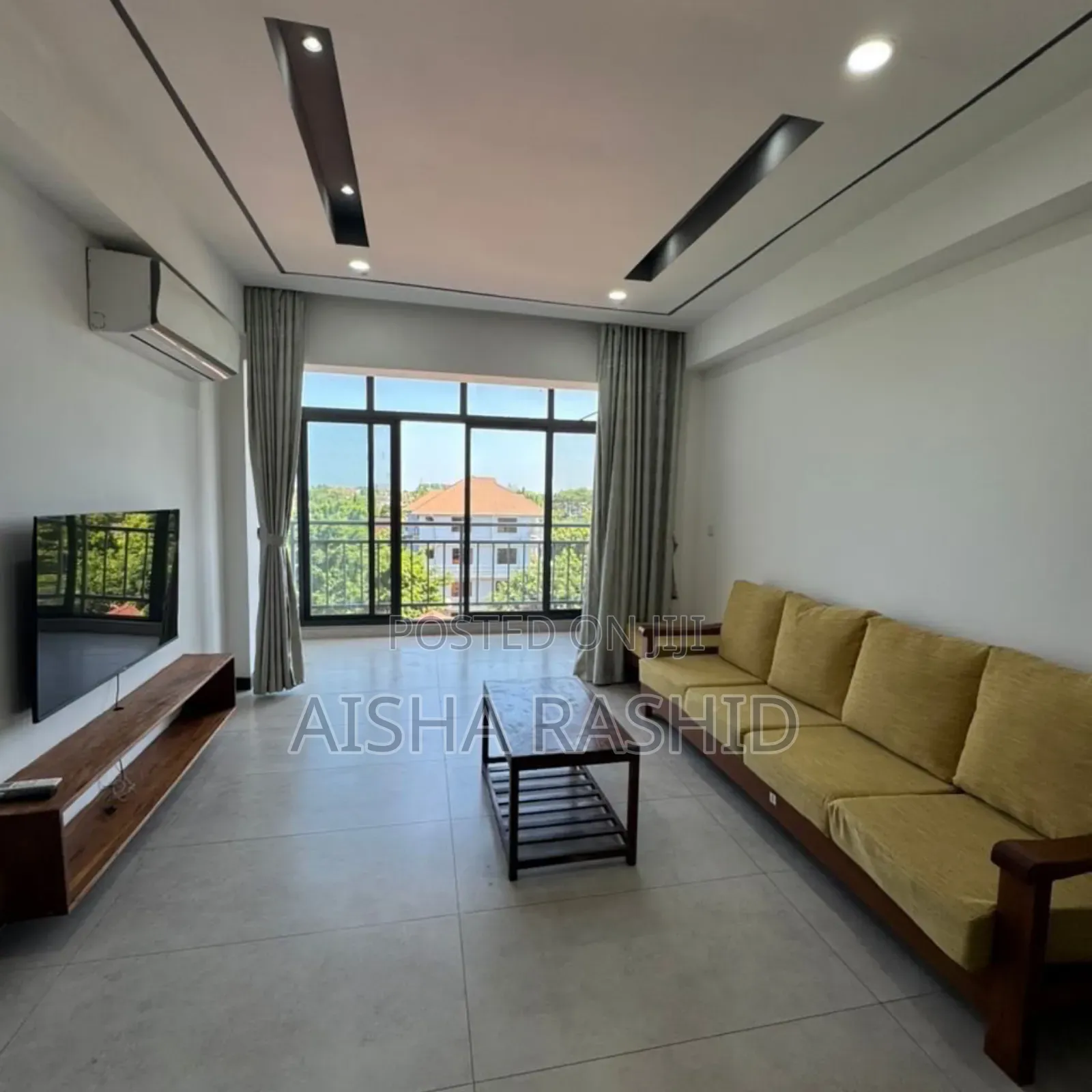 Furnished 2bdrm Apartment in Masaki for rent